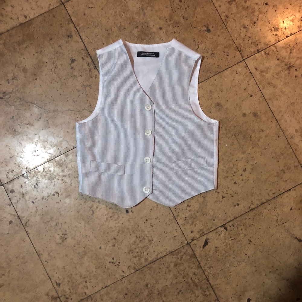 White vest 3T